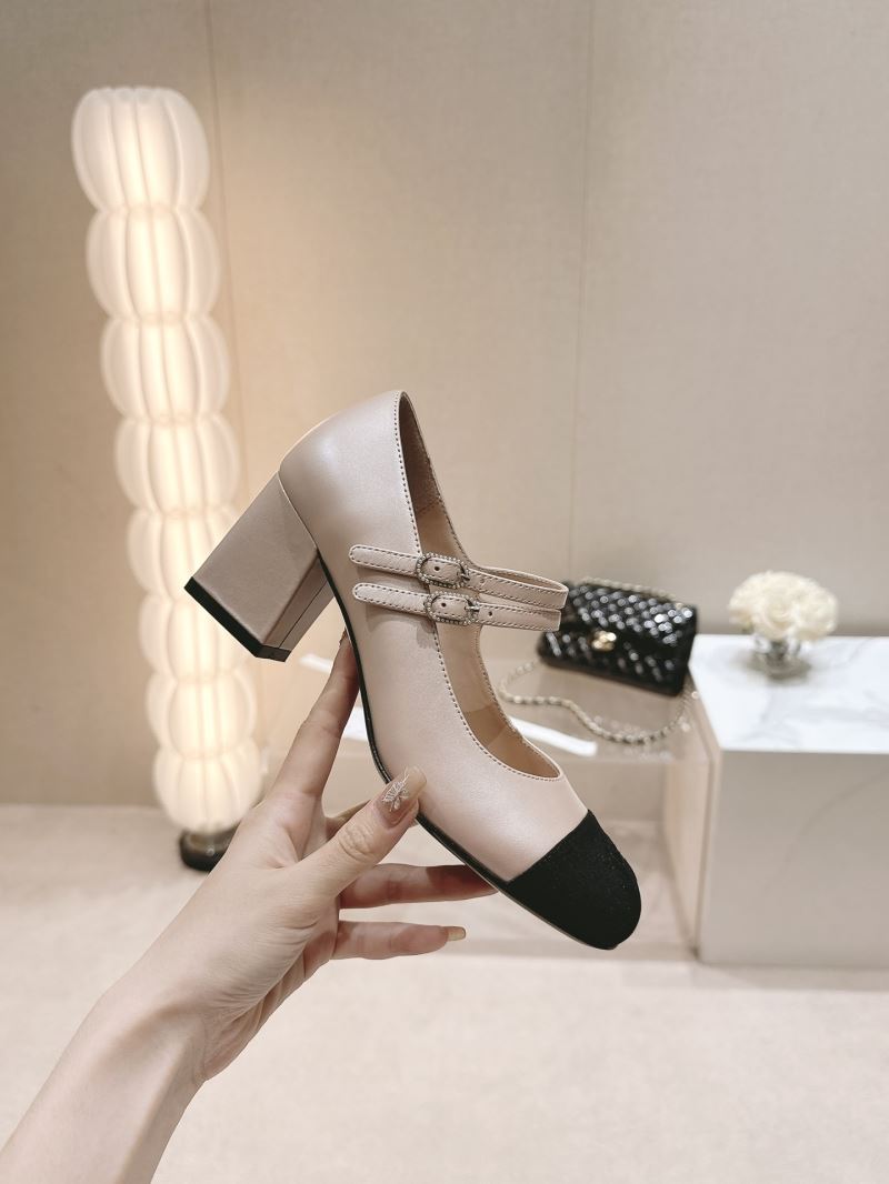 Chanel Heeled Shoes